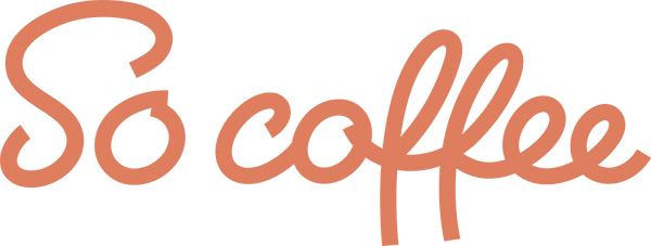 So Coffee Logo