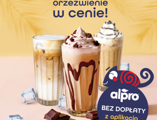 Promocja z ALPRO i Kameleonem!